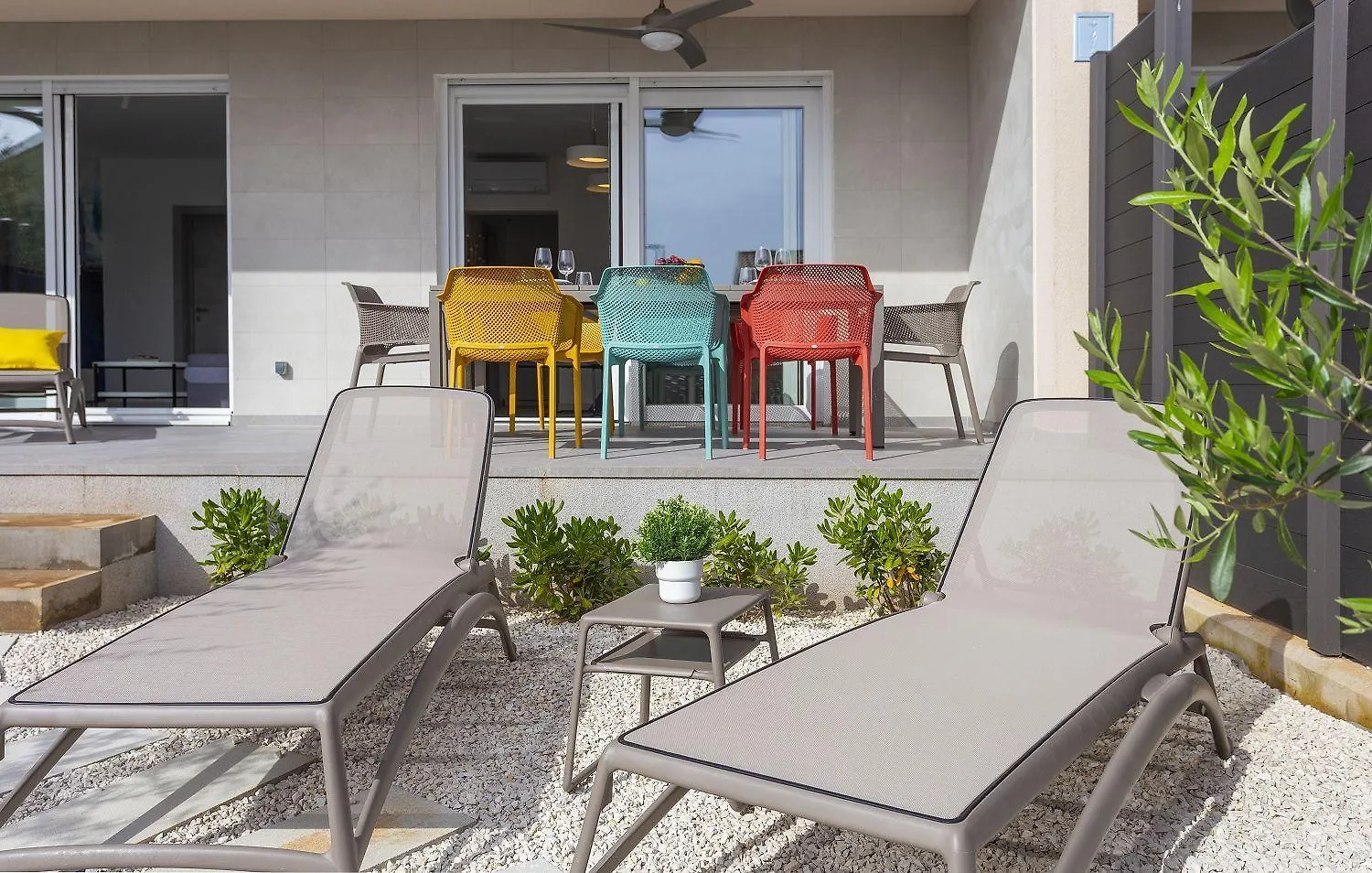 Hundefreundliches Apartment 100 Meter Zum Sandstrand Mit Jacuzzi, Meerblick Medulin 0*,  Croatia