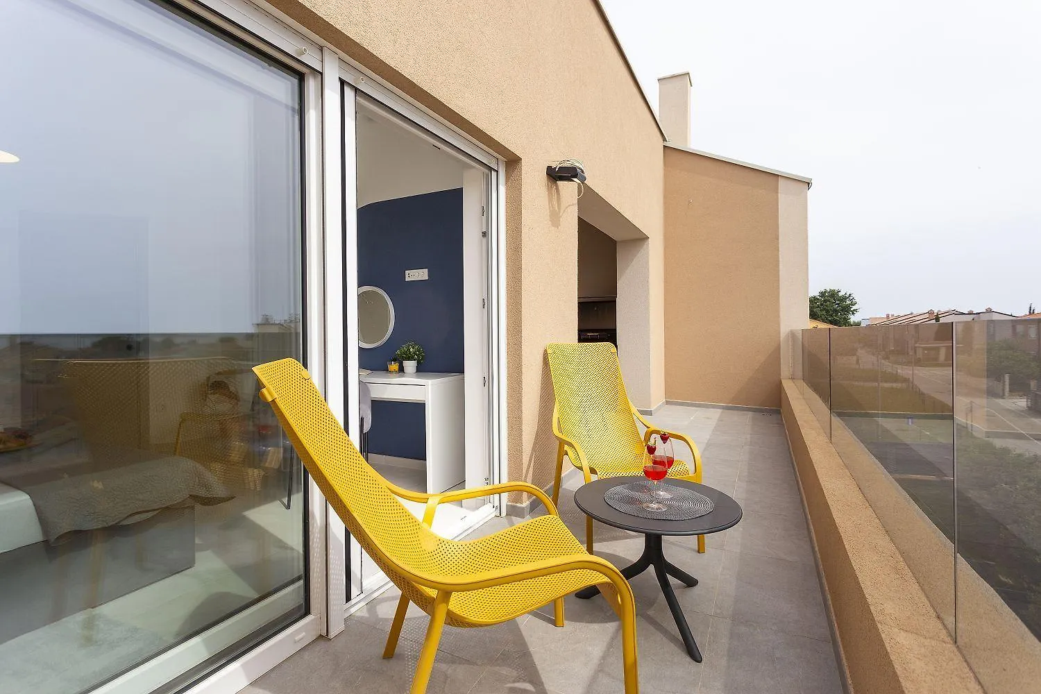 Hundefreundliches Apartment 100 Meter Zum Sandstrand Mit Jacuzzi, Meerblick Medulin