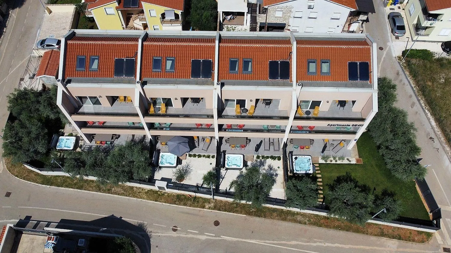 Hundefreundliches Apartment 100 Meter Zum Sandstrand Mit Jacuzzi, Meerblick Medulin 0*,  Croatia