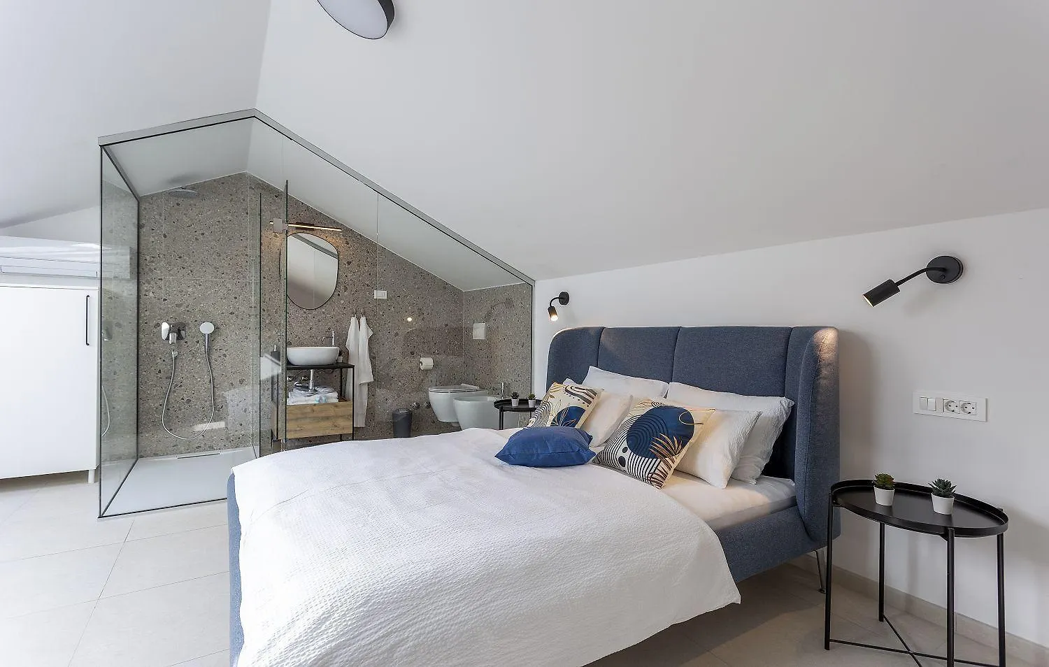 Hundefreundliches Apartment 100 Meter Zum Sandstrand Mit Jacuzzi, Meerblick Medulin