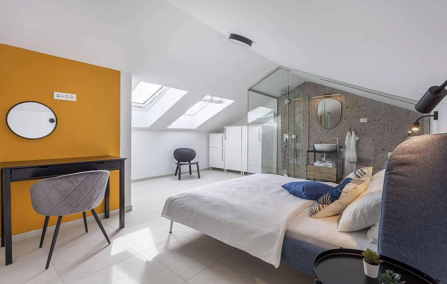 Hundefreundliches Apartment 100 Meter Zum Sandstrand Mit Jacuzzi, Meerblick Medulin 0*,