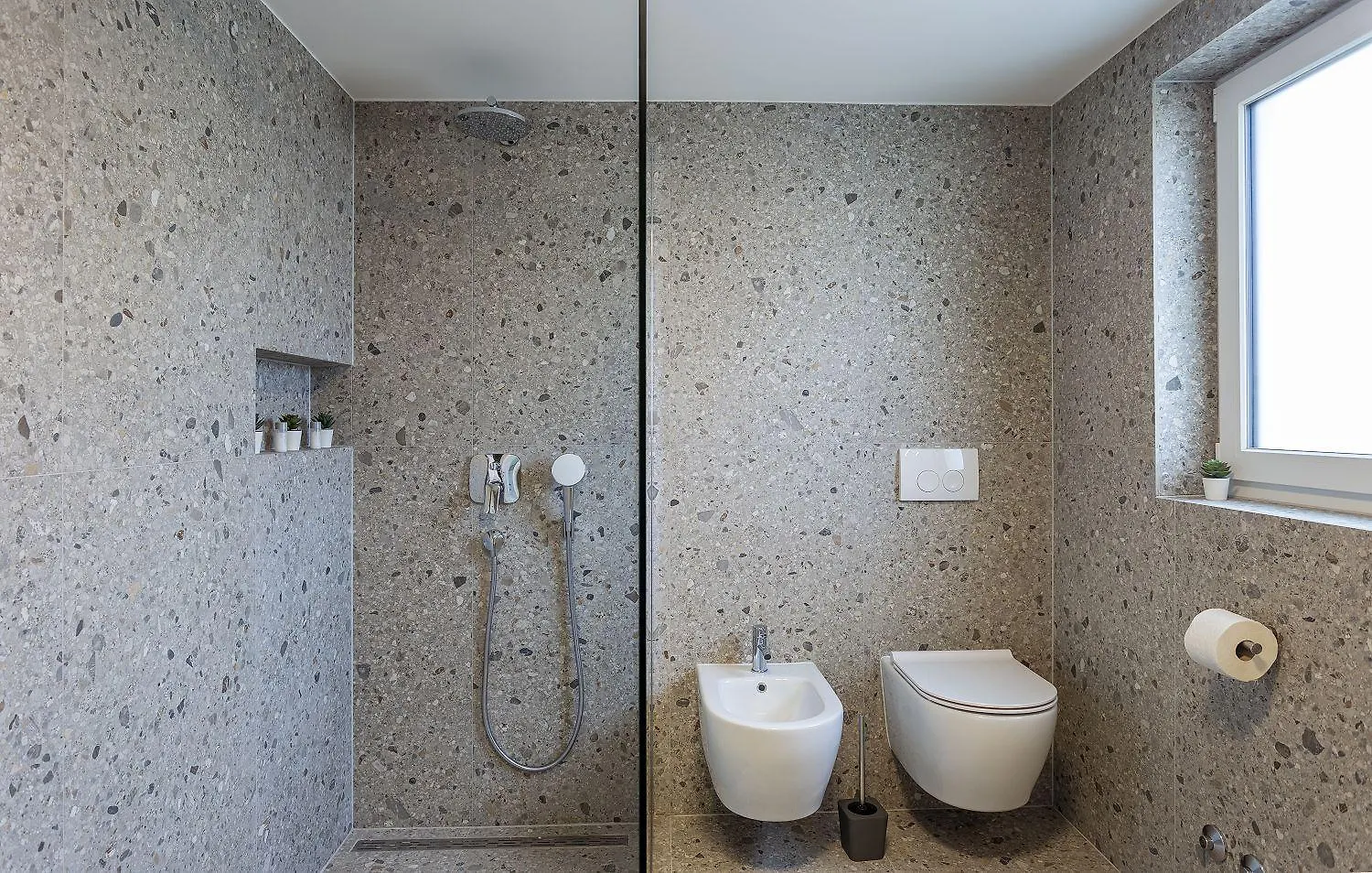 Hundefreundliches Apartment 100 Meter Zum Sandstrand Mit Jacuzzi, Meerblick Medulin
