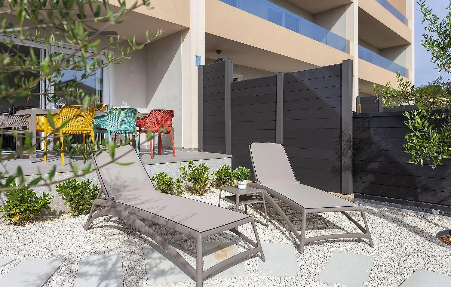 Hundefreundliches Apartment 100 Meter Zum Sandstrand Mit Jacuzzi, Meerblick Medulin